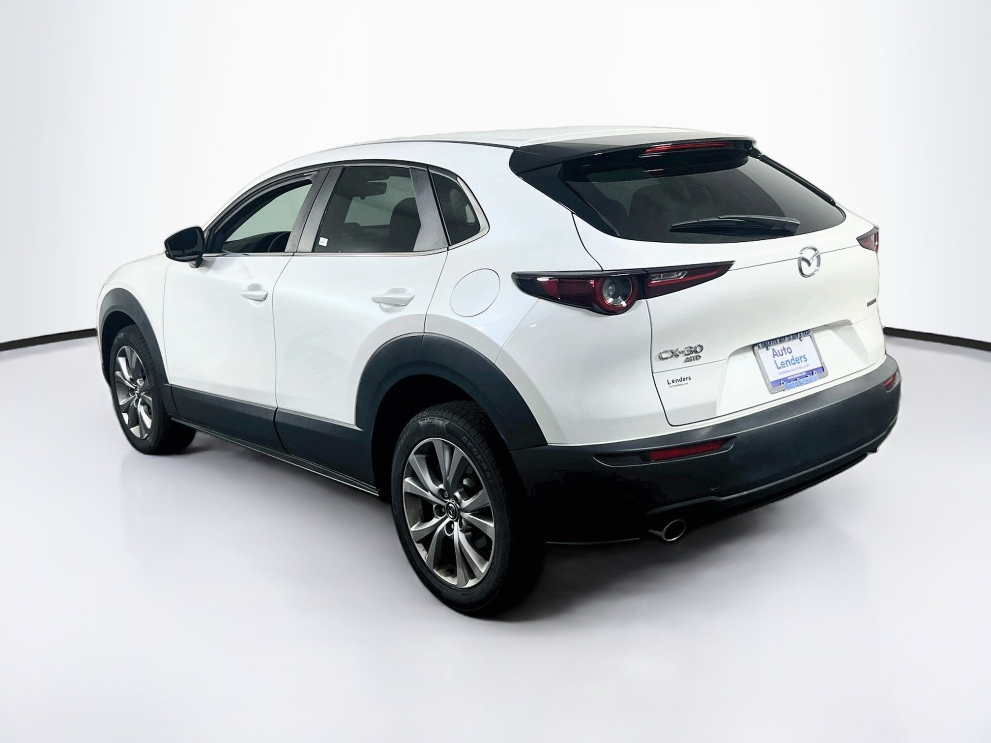 Used 2021 MAZDA CX-30 AWD 2.5 S w/ Select Package image 7