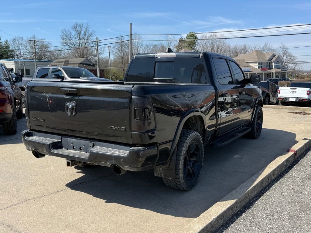 Used 2020 RAM 1500 Laramie w/ Sport Appearance Package AWD/4WD image 6