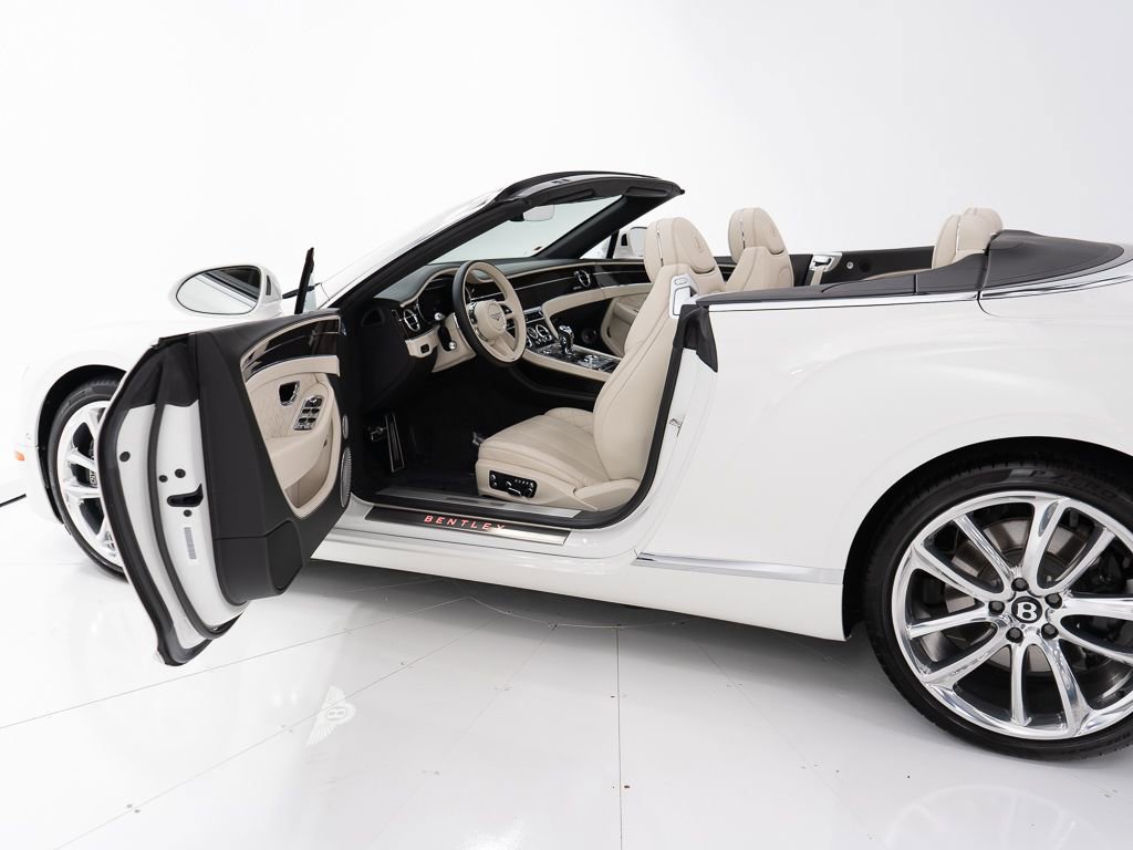 Certified 2023 Bentley Continental GT Azure AWD/4WD image 17