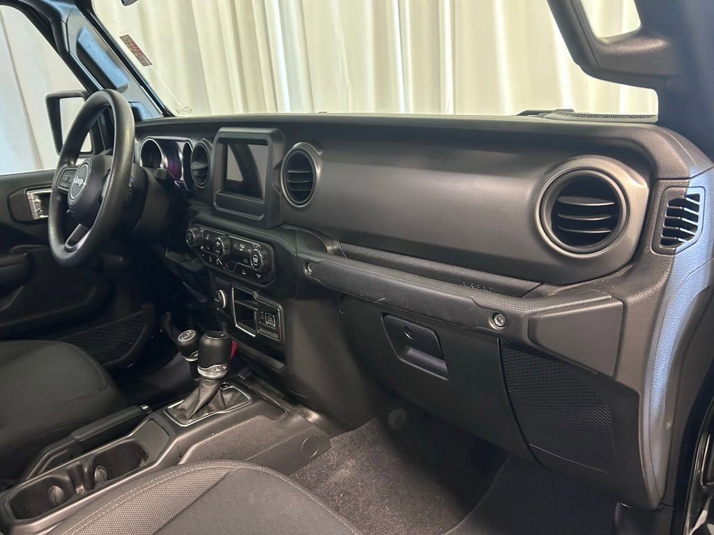 Used 2023 Jeep Gladiator Sport AWD/4WD image 20