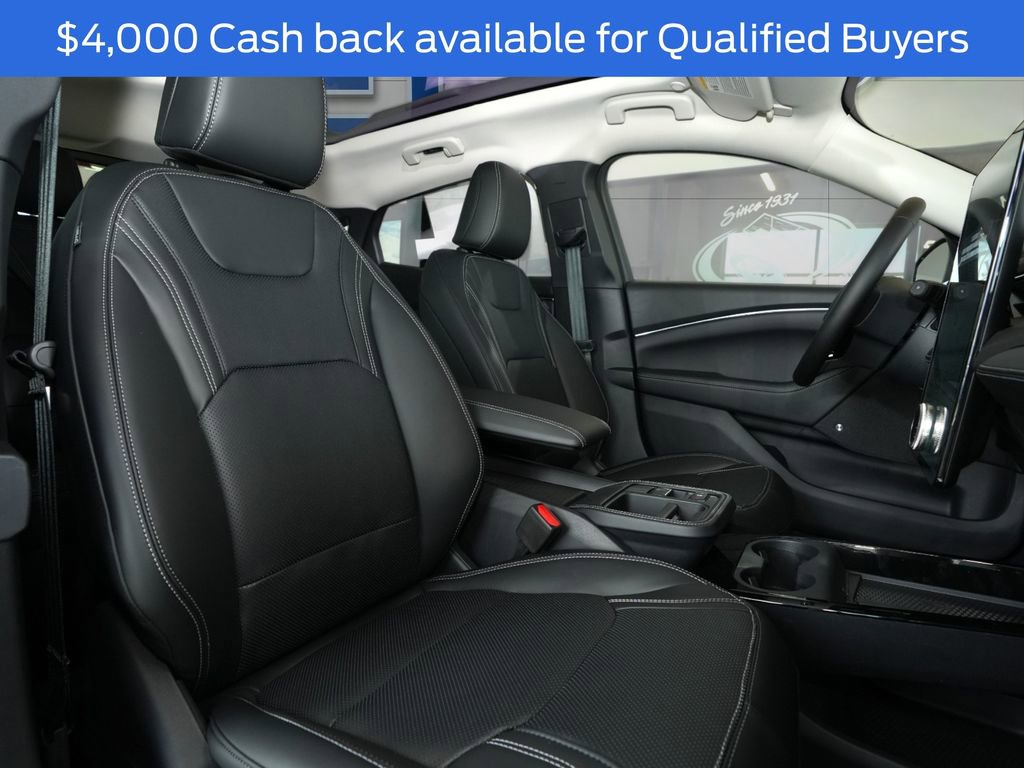 New 2025 Ford Mustang Mach-E Premium w/ Interior Protection Package image 17