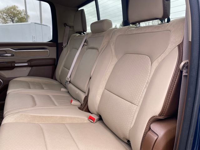 Used 2020 RAM 1500 Laramie AWD/4WD image 20