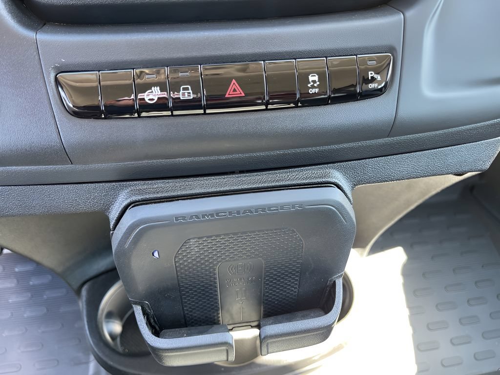 New 2025 RAM ProMaster 3500 FWD image 38