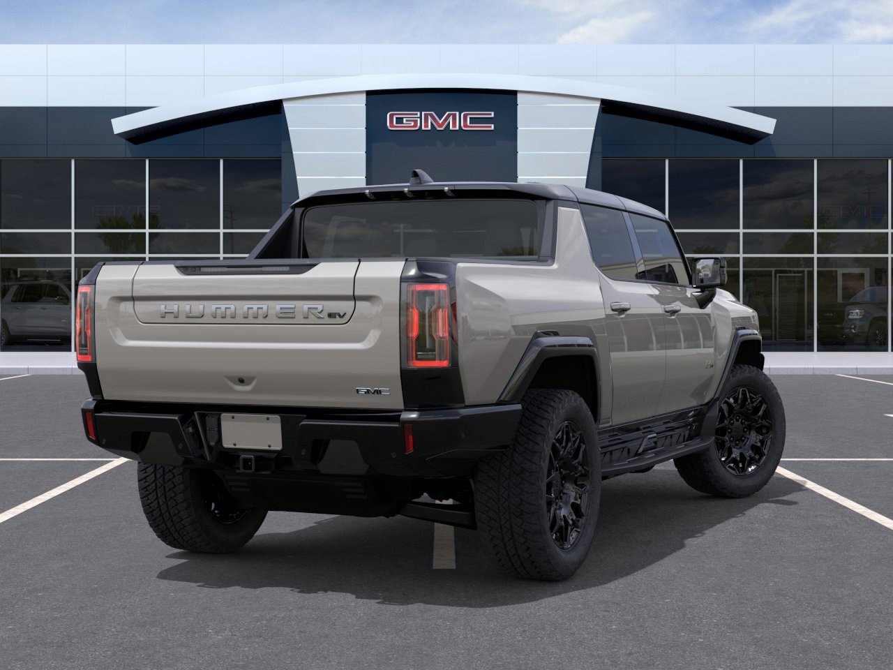 New 2026 GMC Hummer EV 4x4 Crew Cab image 5