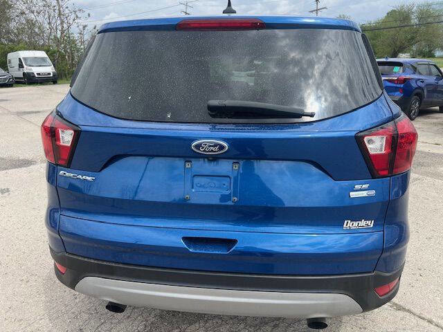 Used 2019 Ford Escape SE AWD/4WD image 5