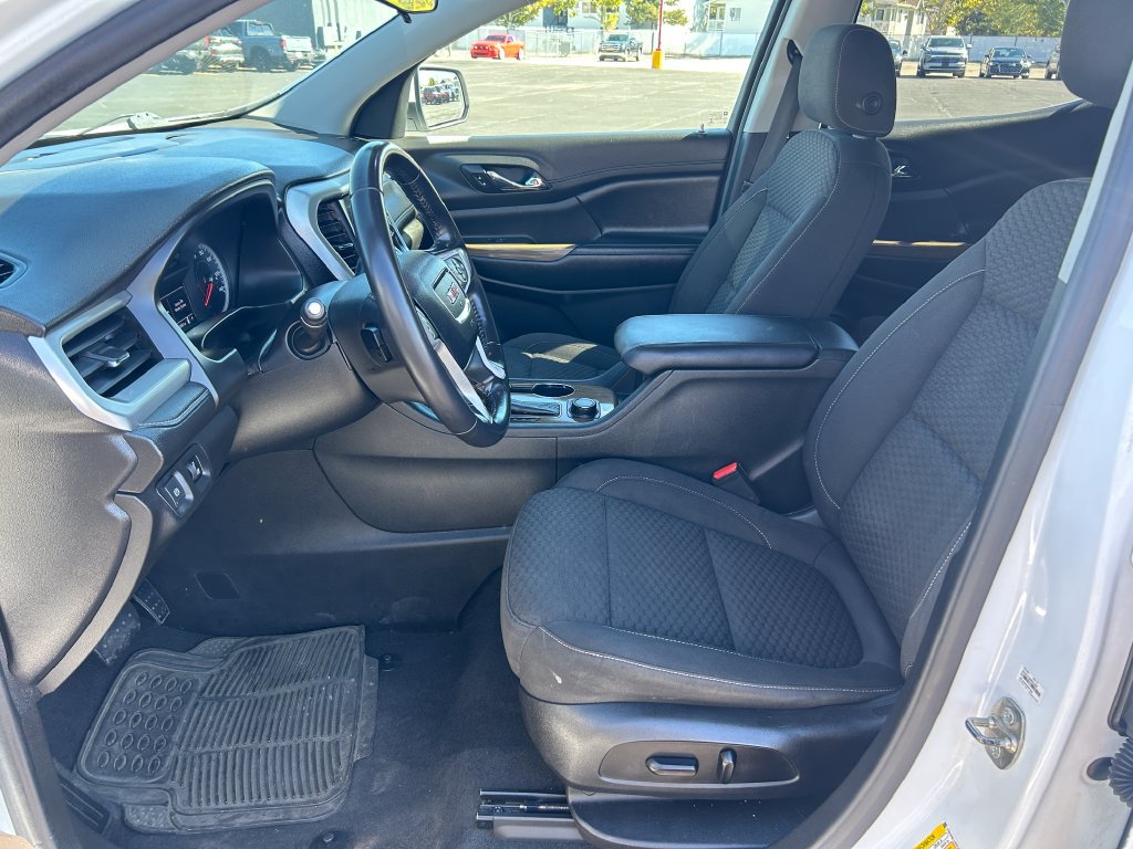 Used 2019 GMC Acadia SLE w/ Driver Alert Package I FWD image 26