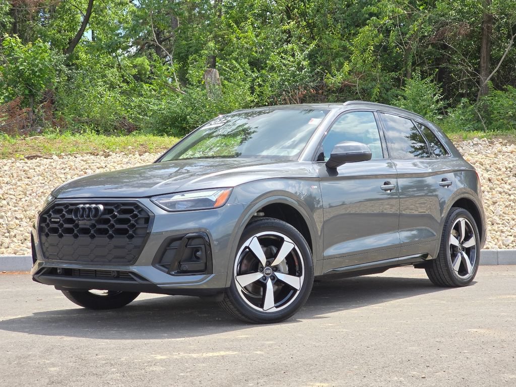 Certified 2022 Audi Q5 2.0T Premium Plus