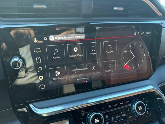 Used 2026 GMC Sierra 2500 Denali Ultimate AWD/4WD image 24