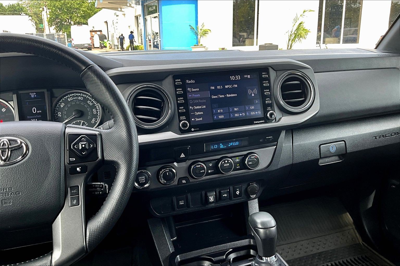 Used 2023 Toyota Tacoma TRD Sport AWD/4WD image 6
