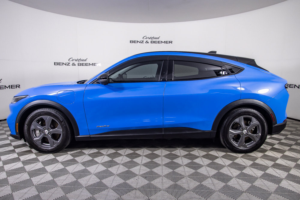 Used 2023 Ford Mustang Mach-E Select RWD image 10