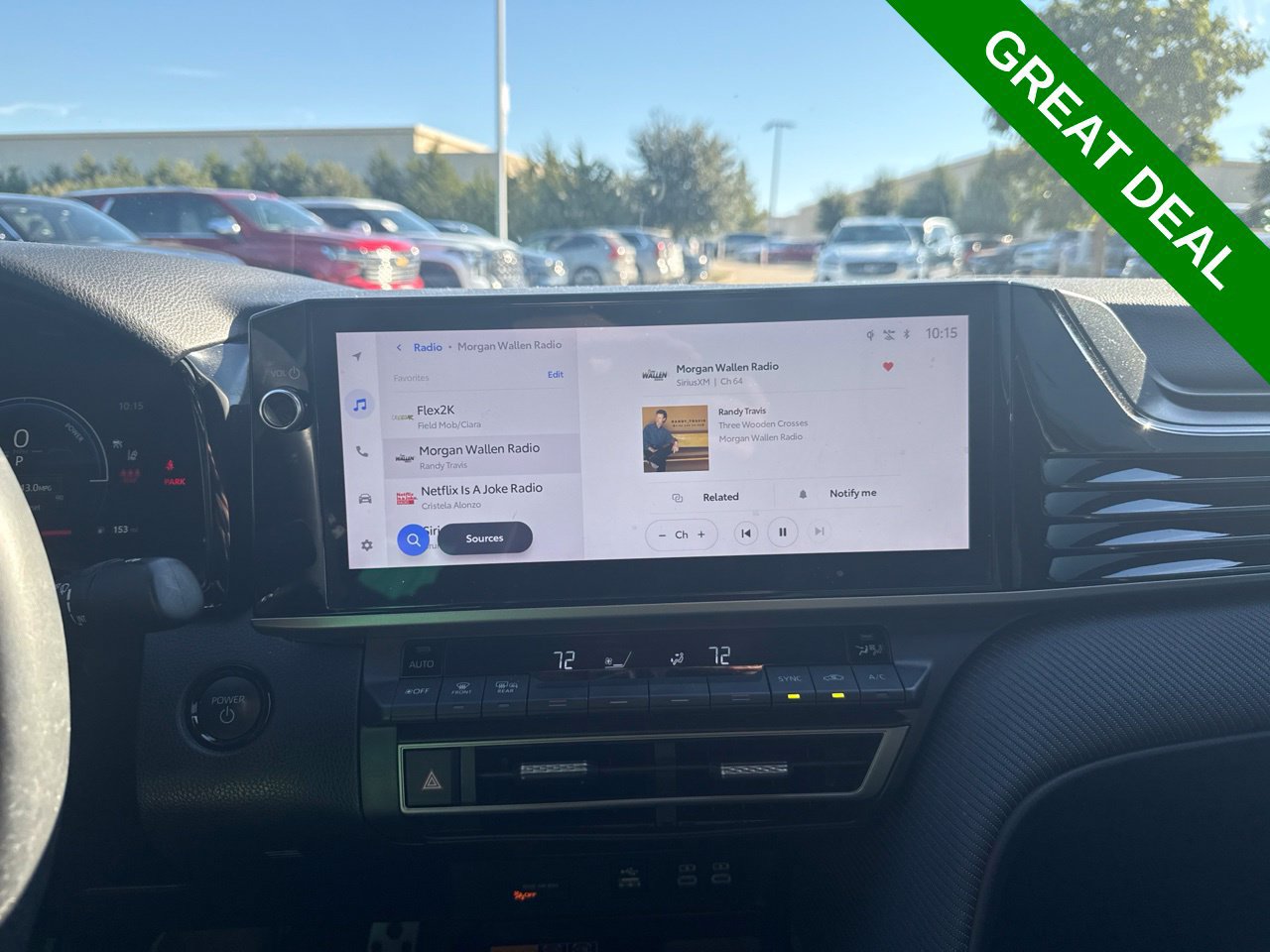 Used 2025 Toyota Camry SE w/ Multimedia Upgrade Package AWD/4WD image 30