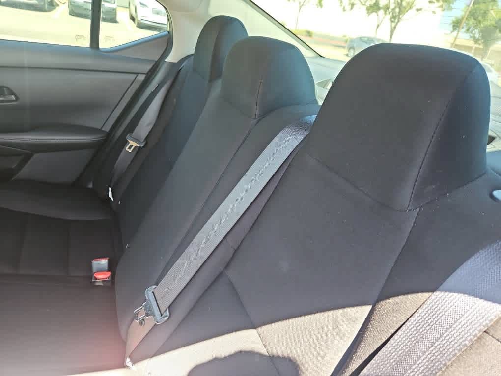 Used 2025 Nissan Sentra S FWD image 12
