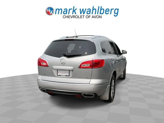 Certified 2015 Buick Enclave Leather AWD/4WD image 7