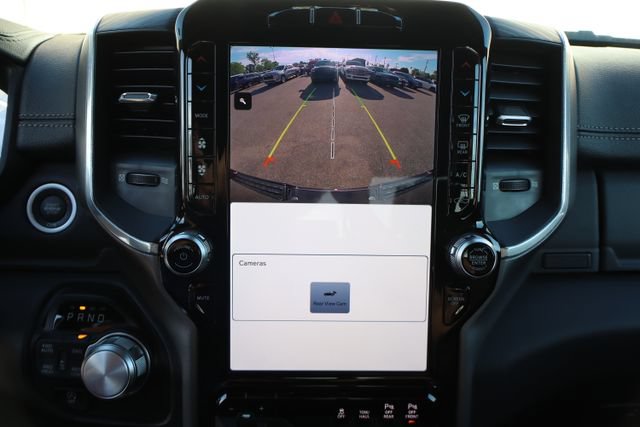 Used 2023 RAM 1500 Laramie AWD/4WD image 28