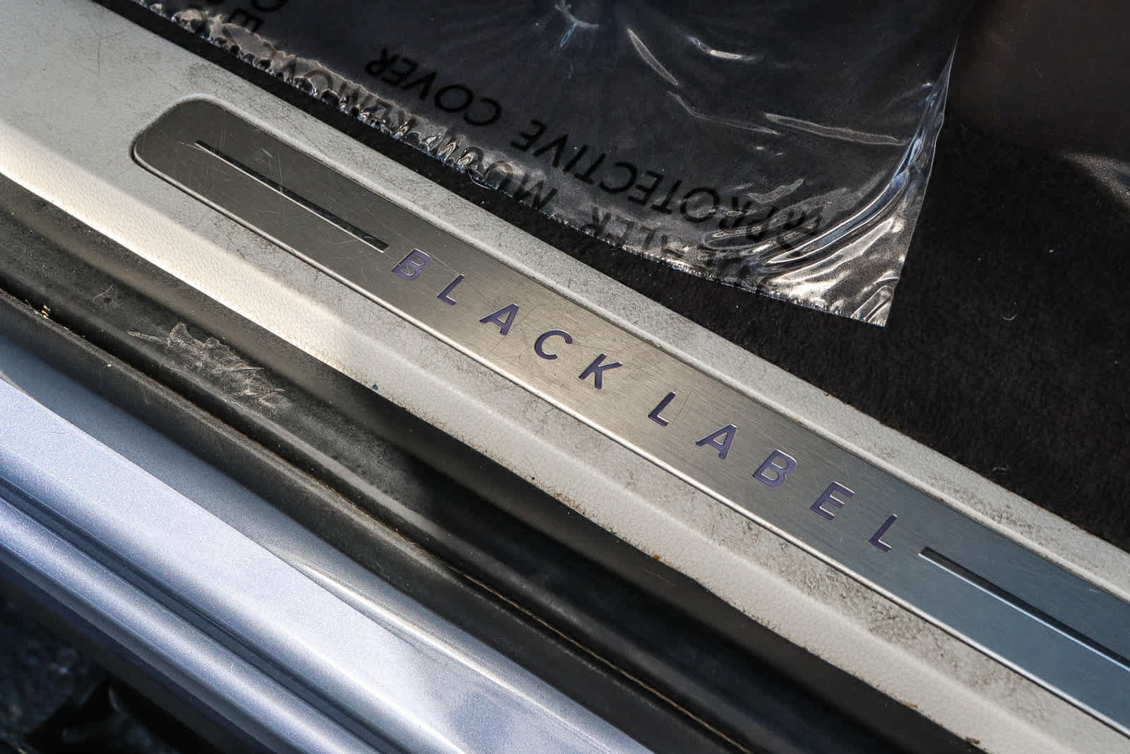 Used 2021 Lincoln Navigator L Black Label w/ Cargo Convenience Package AWD/4WD image 36