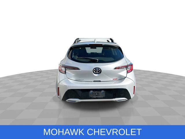 Used 2019 Toyota Corolla XSE FWD image 7
