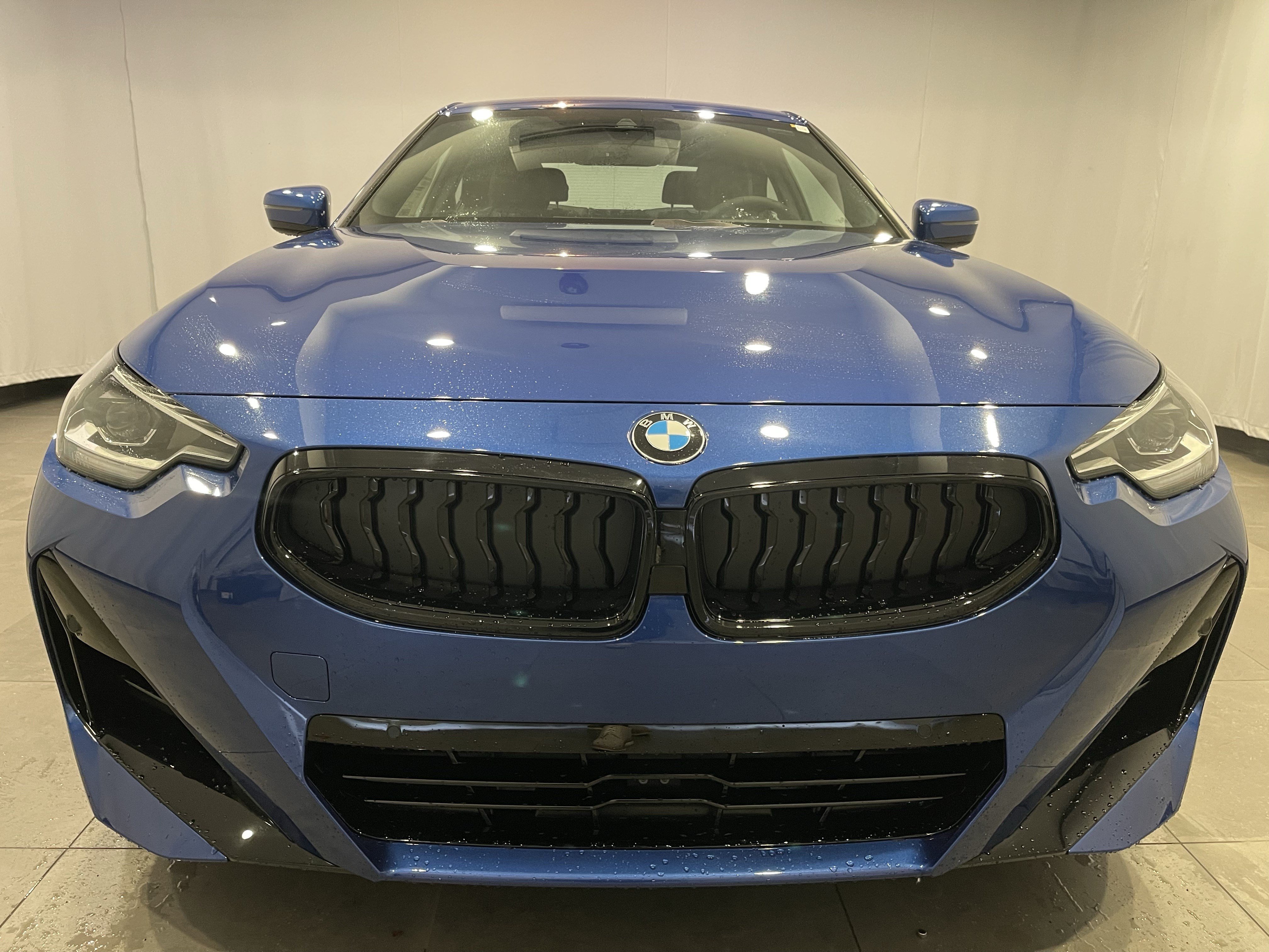 New 2026 BMW 230i xDrive Coupe w/ M Sport Package AWD/4WD image 2