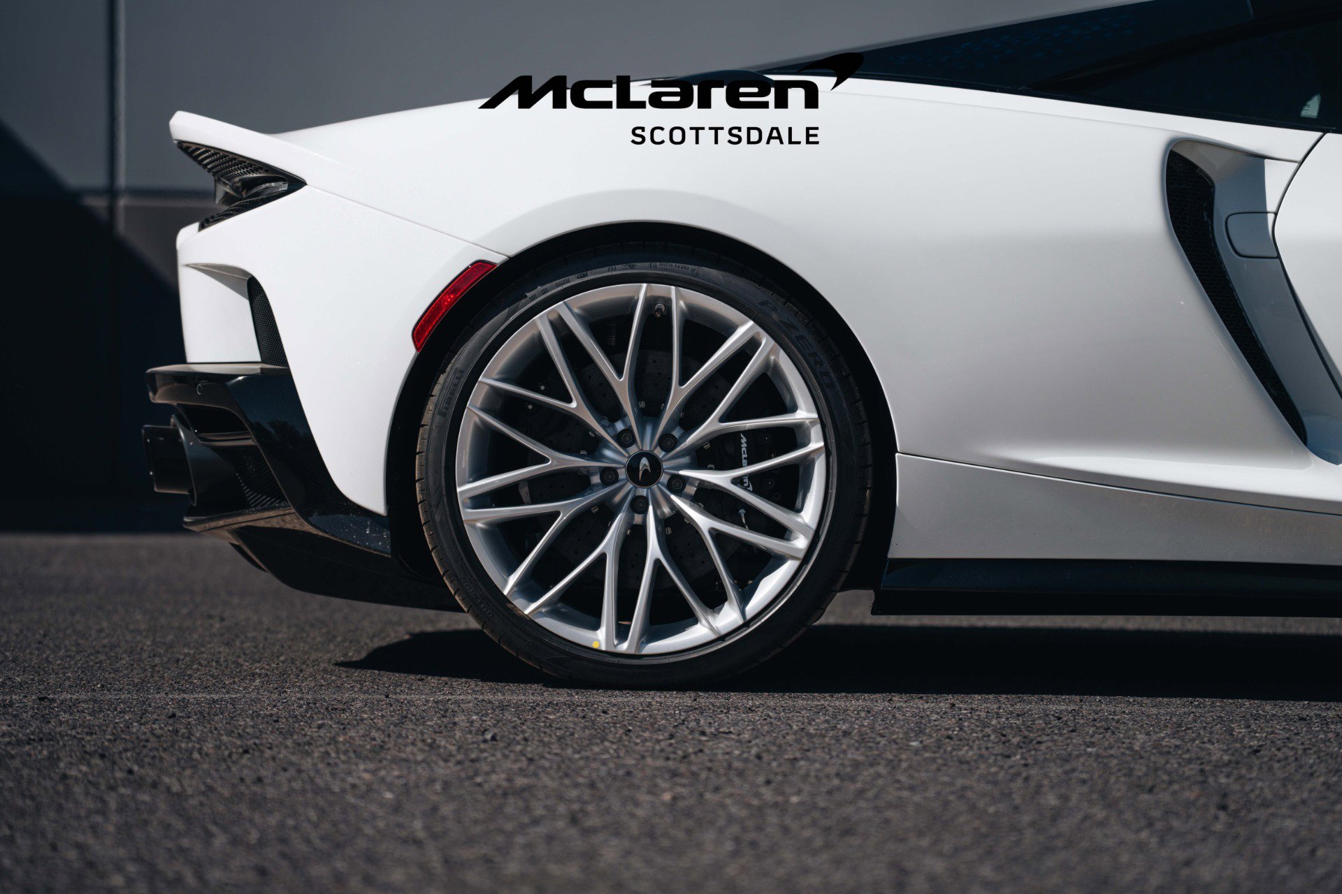 Used 2025 McLaren GTS image 21
