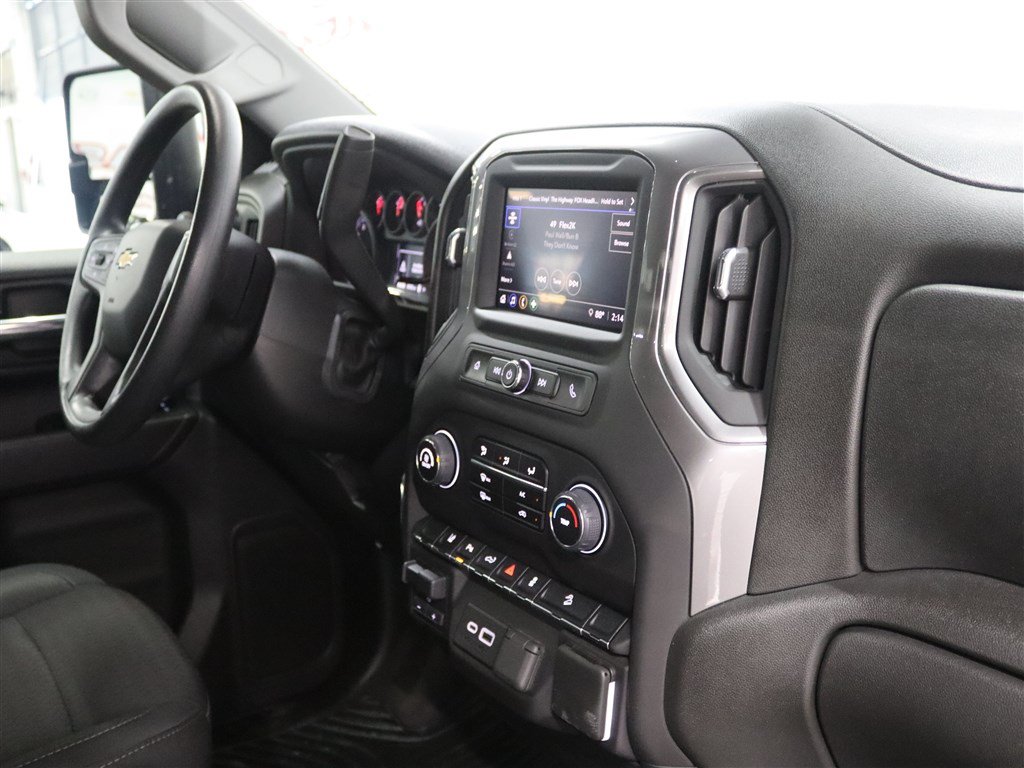 Used 2024 Chevrolet Silverado 2500 Custom w/ Custom Value Package AWD/4WD image 28