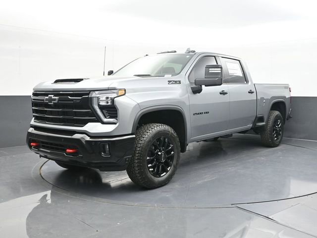 New 2026 Chevrolet Silverado 2500 LTZ w/ Trail Boss Package AWD/4WD image 3