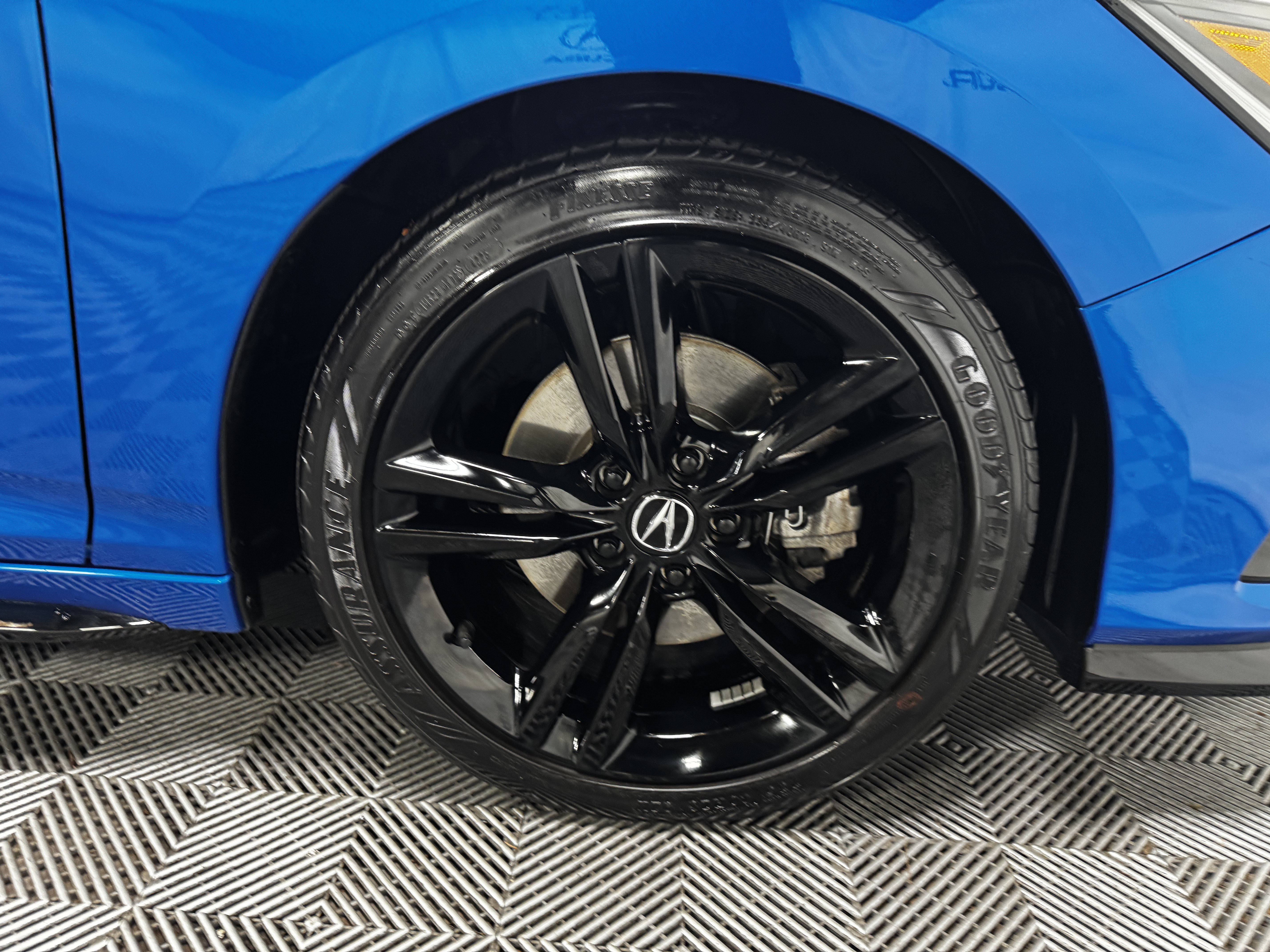 Used 2026 Acura Integra A-Spec FWD image 46