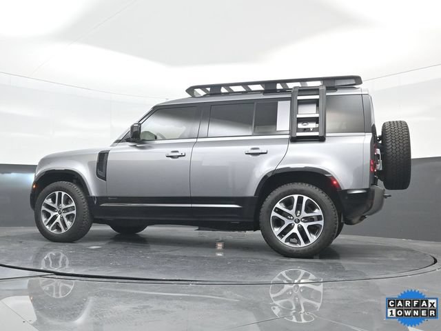 Used 2021 Land Rover Defender 110 X-Dynamic HSE AWD/4WD image 50