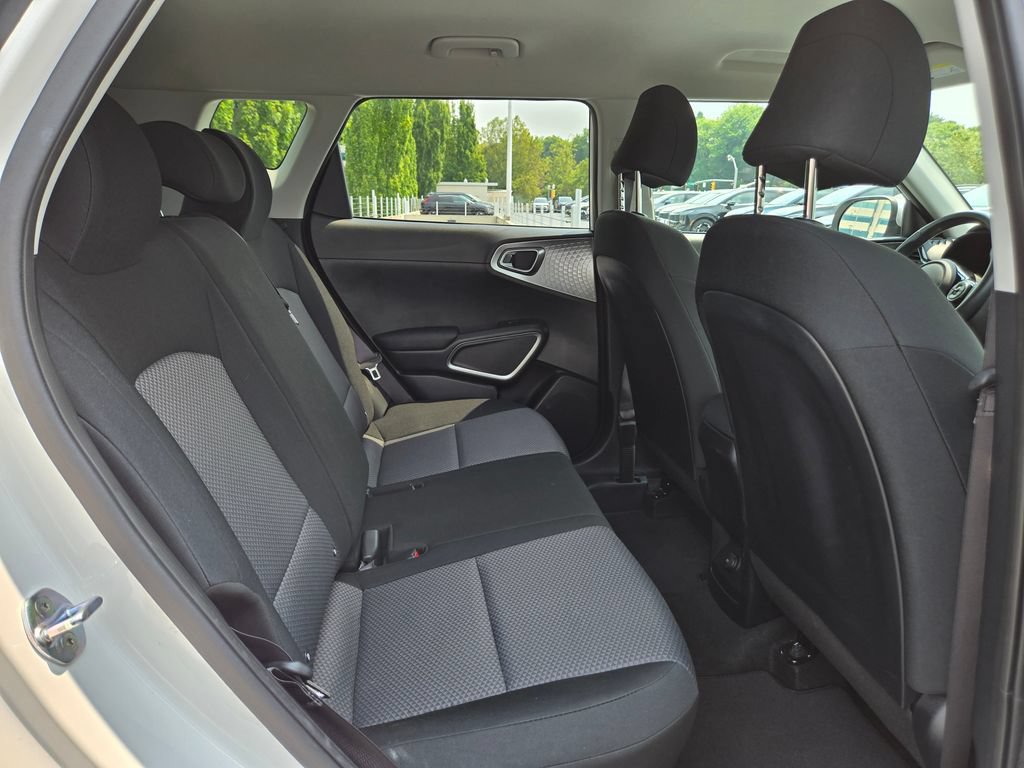Certified 2022 Kia Soul X-Line FWD image 12