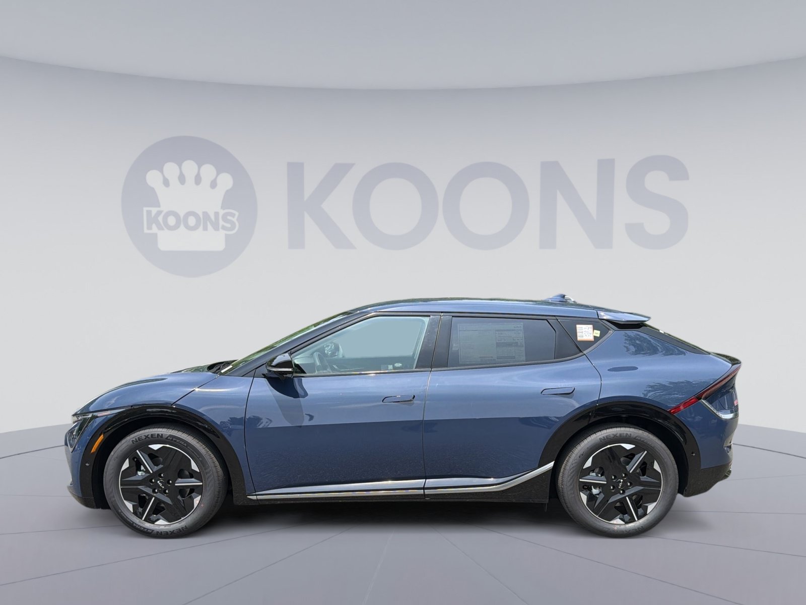 New 2026 Kia EV6 Wind