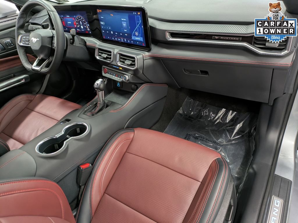Used 2025 Ford Mustang GT Premium RWD image 29