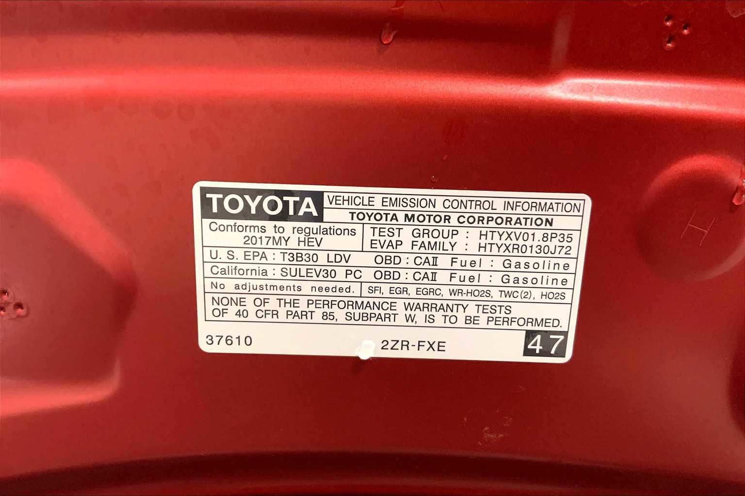 Used 2017 Toyota Prius Prime Advanced image 31