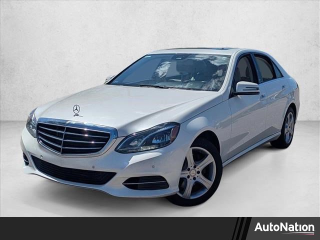 Used 2016 Mercedes-Benz E 350 Sedan image 1