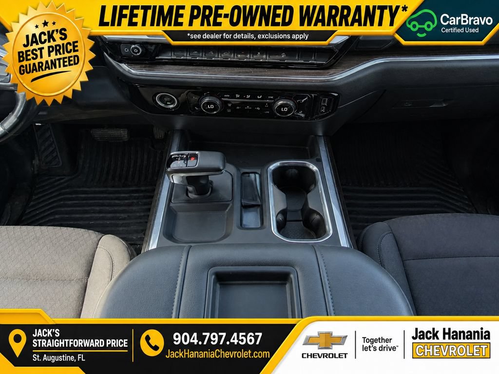 Used 2022 Chevrolet Silverado 1500 RST w/ Z71 Off-Road Package AWD/4WD image 17