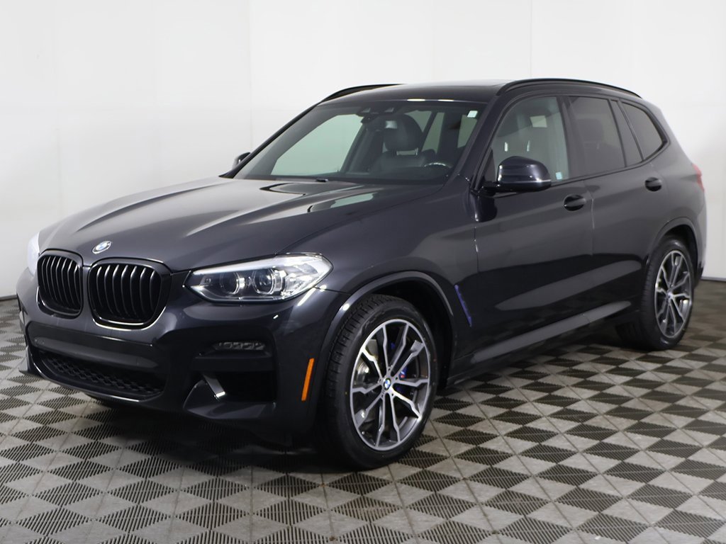 Used 2021 BMW X3 xDrive30i image 9