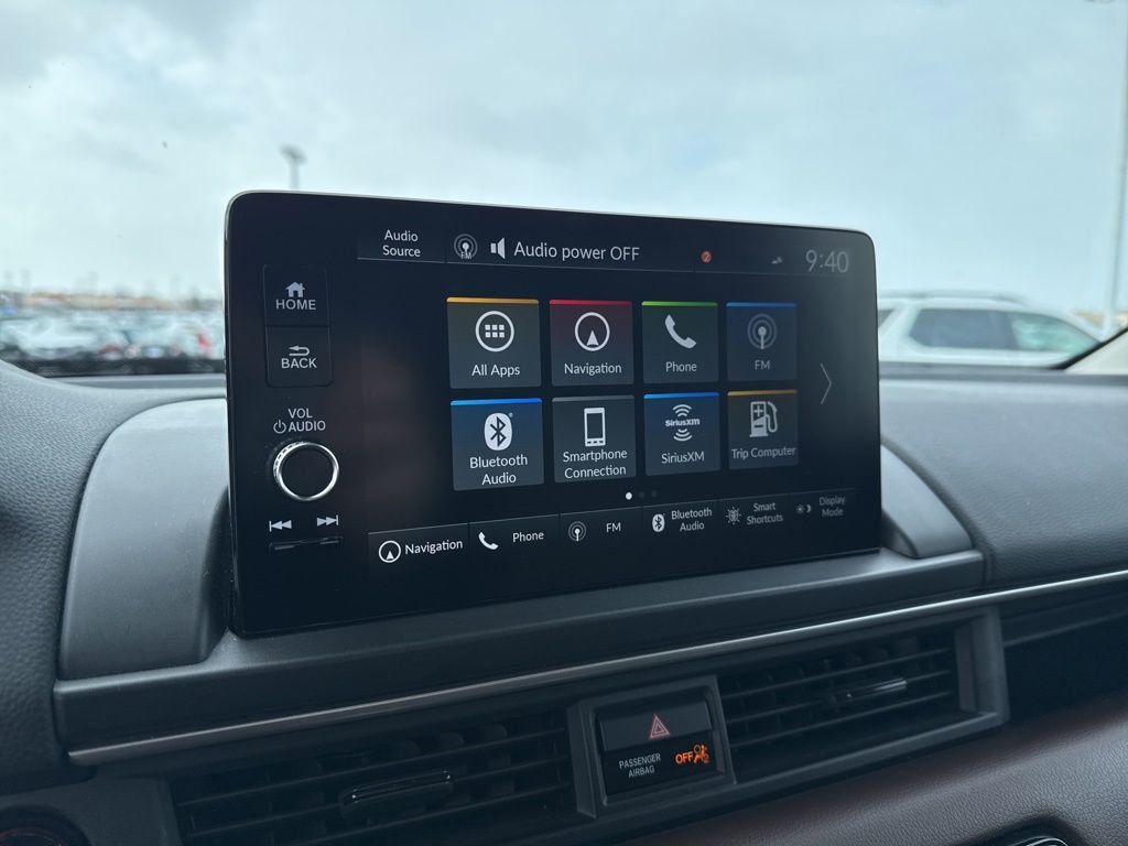 Used 2024 Honda Pilot Elite image 21