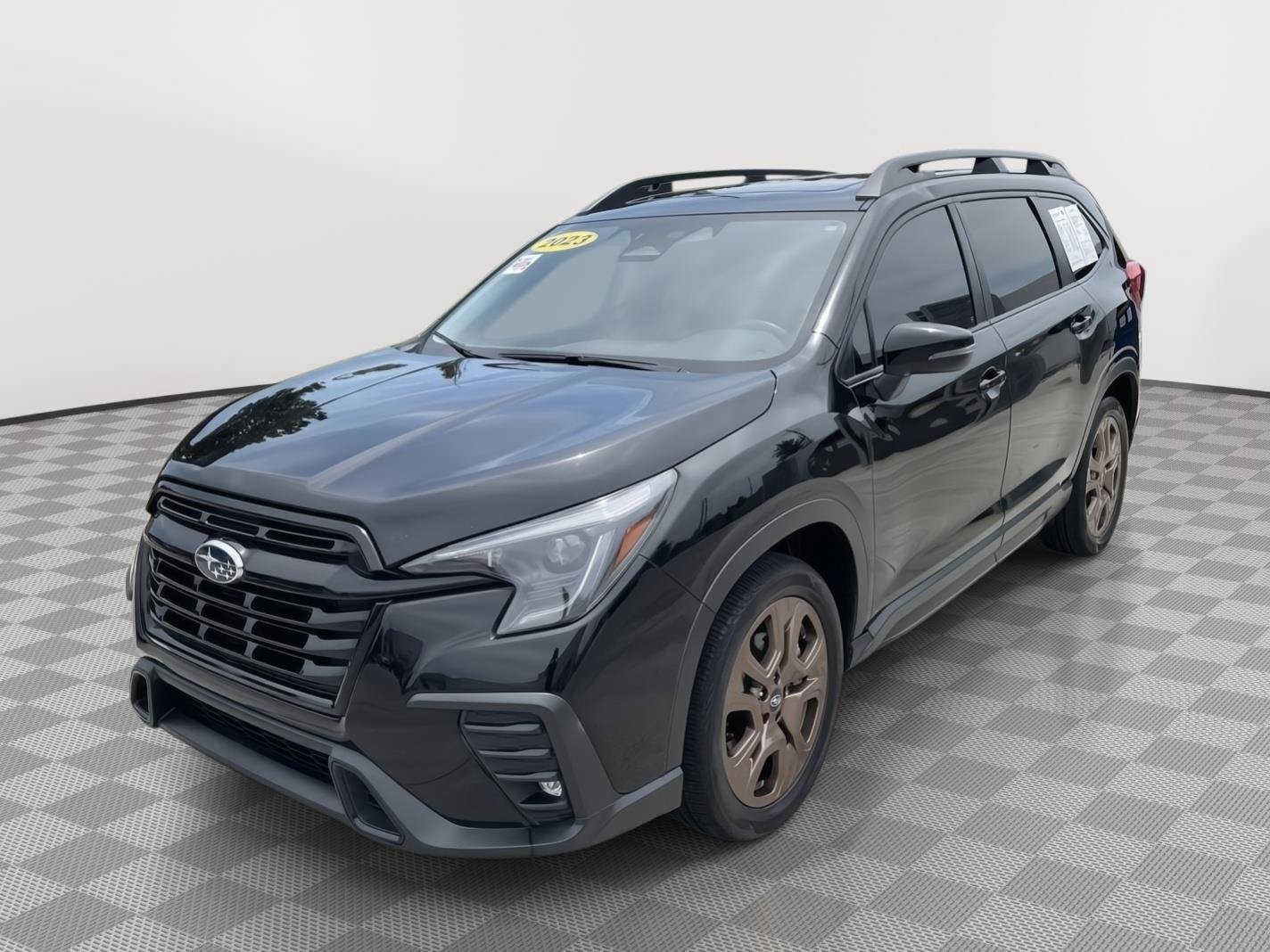 Certified 2023 Subaru Ascent Onyx Edition AWD/4WD image 11