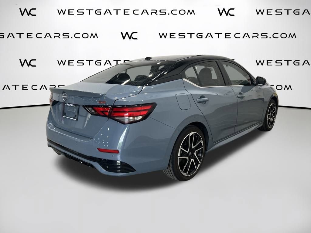 Used 2024 Nissan Sentra SR image 36