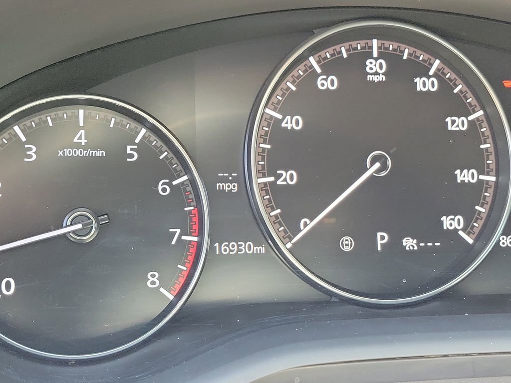 Used 2023 MAZDA CX-30 AWD 2.5 S w/ Preferred Package image 24