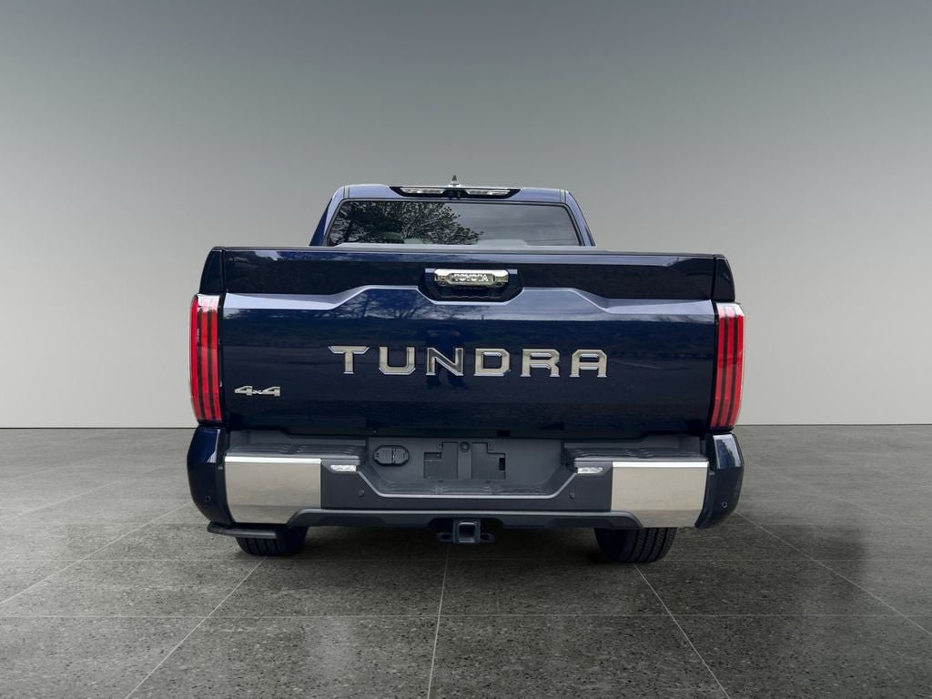 Used 2024 Toyota Tundra Capstone AWD/4WD image 8