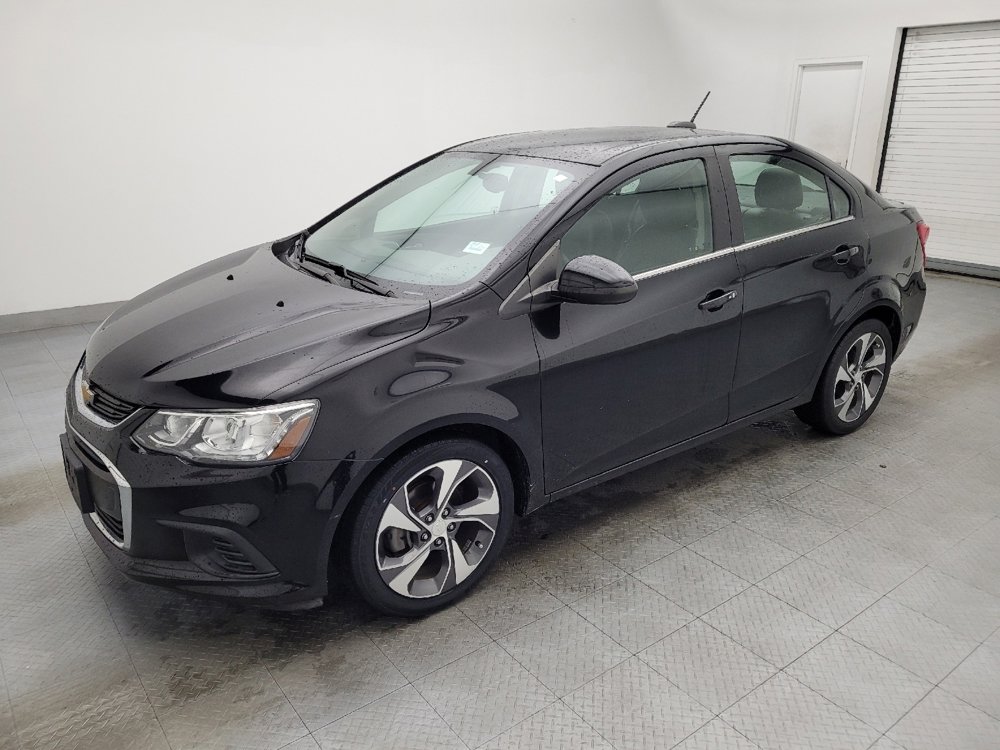 Used 2019 Chevrolet Sonic Premier image 2