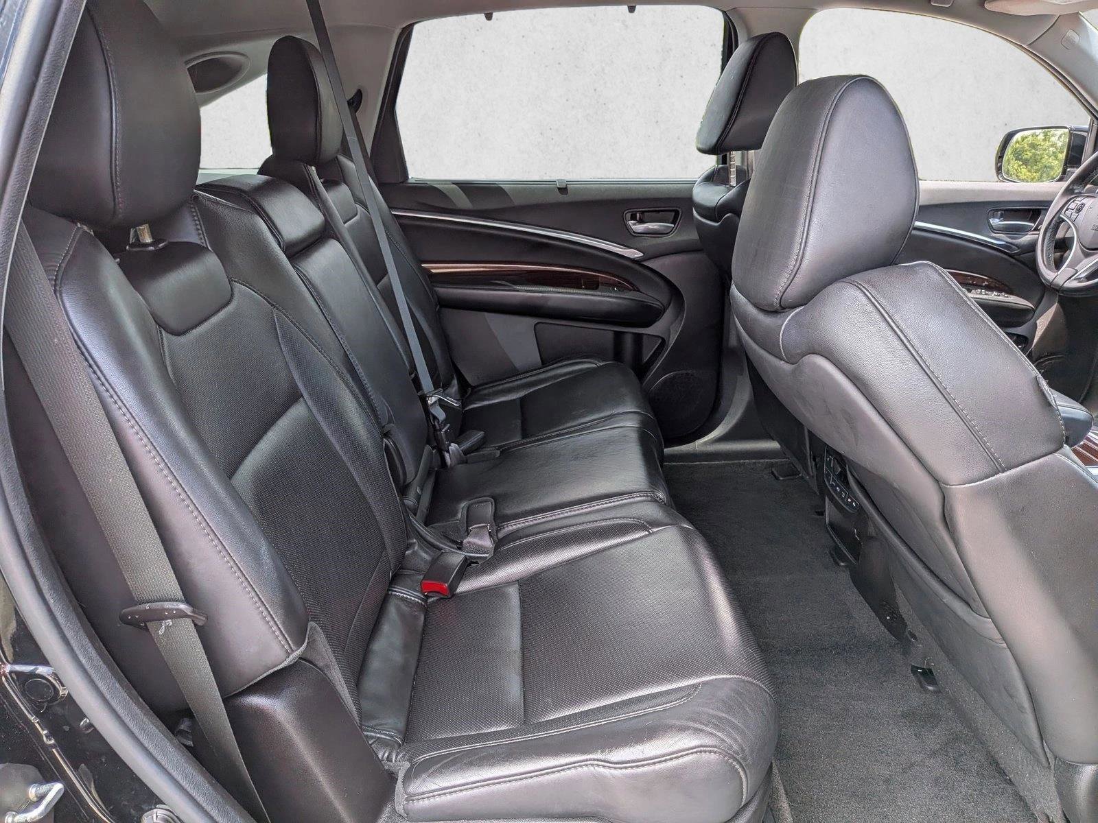Used 2016 Acura MDX FWD w/ Advance & Entertainment image 18