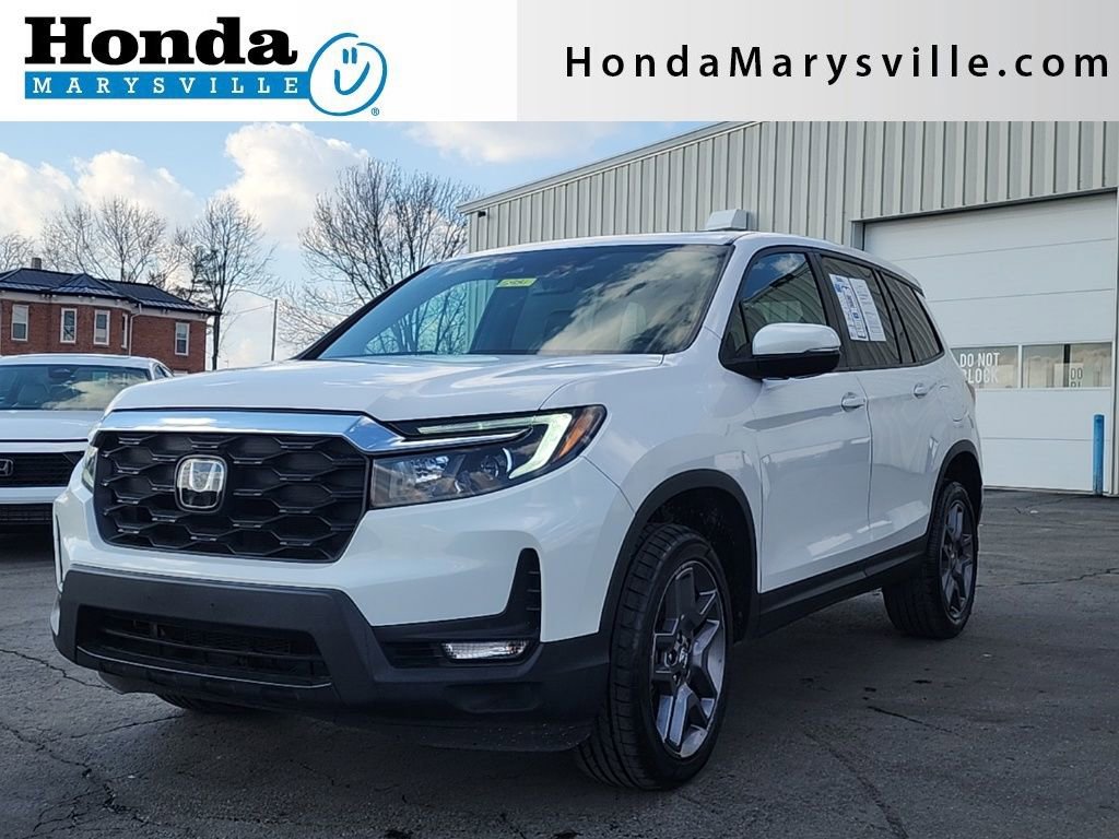 Used 2023 Honda Passport EX-L image 1