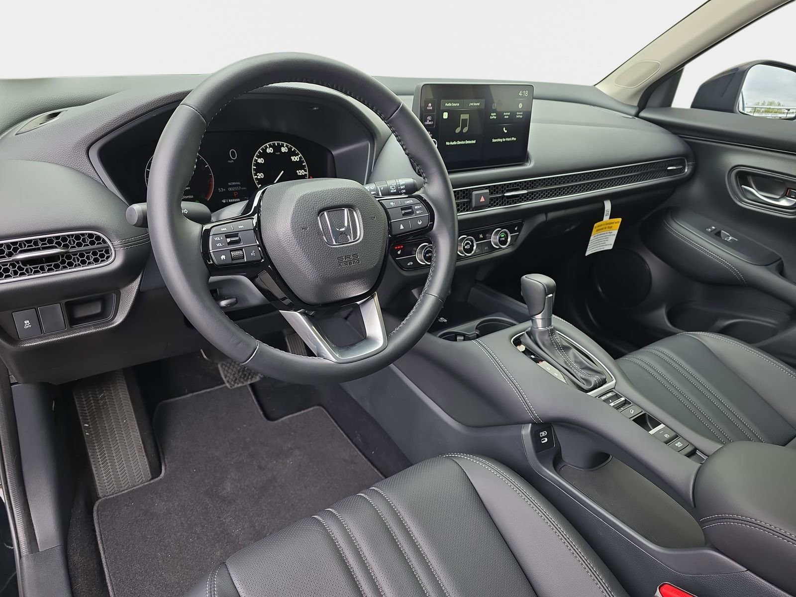 Certified 2026 Honda HR-V EX-L image 18