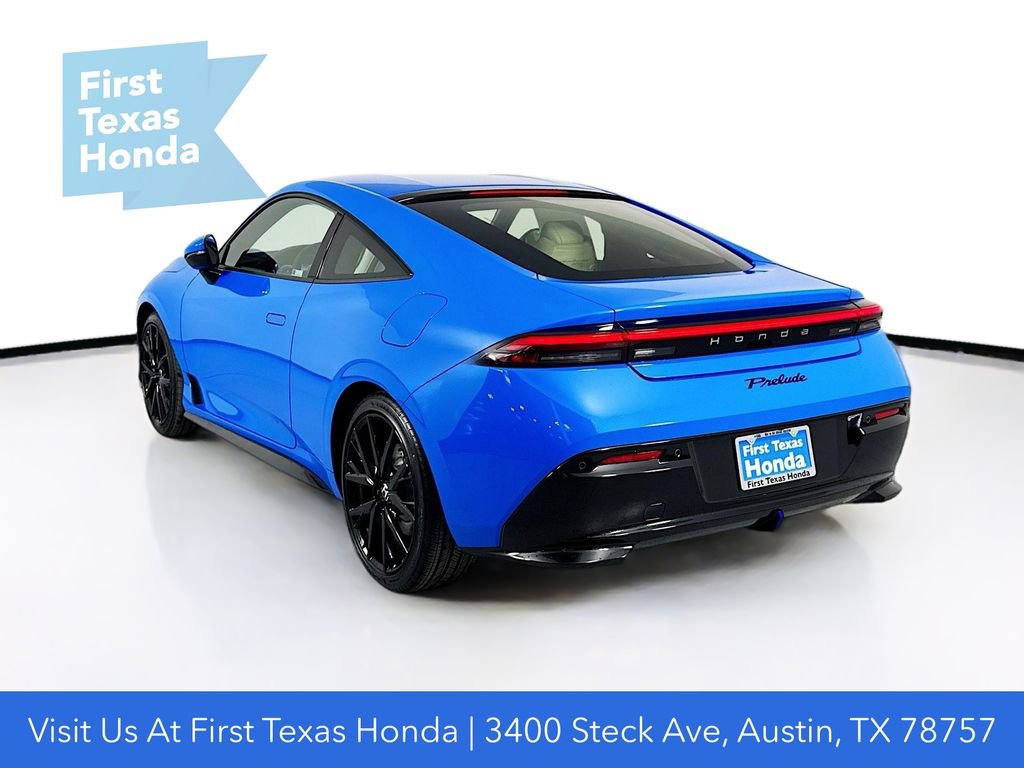 New 2026 Honda Prelude image 6