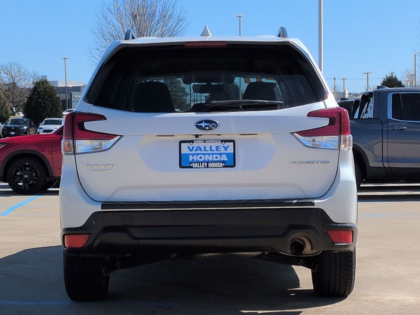 Used 2020 Subaru Forester Premium w/ Popular Package #1 image 7