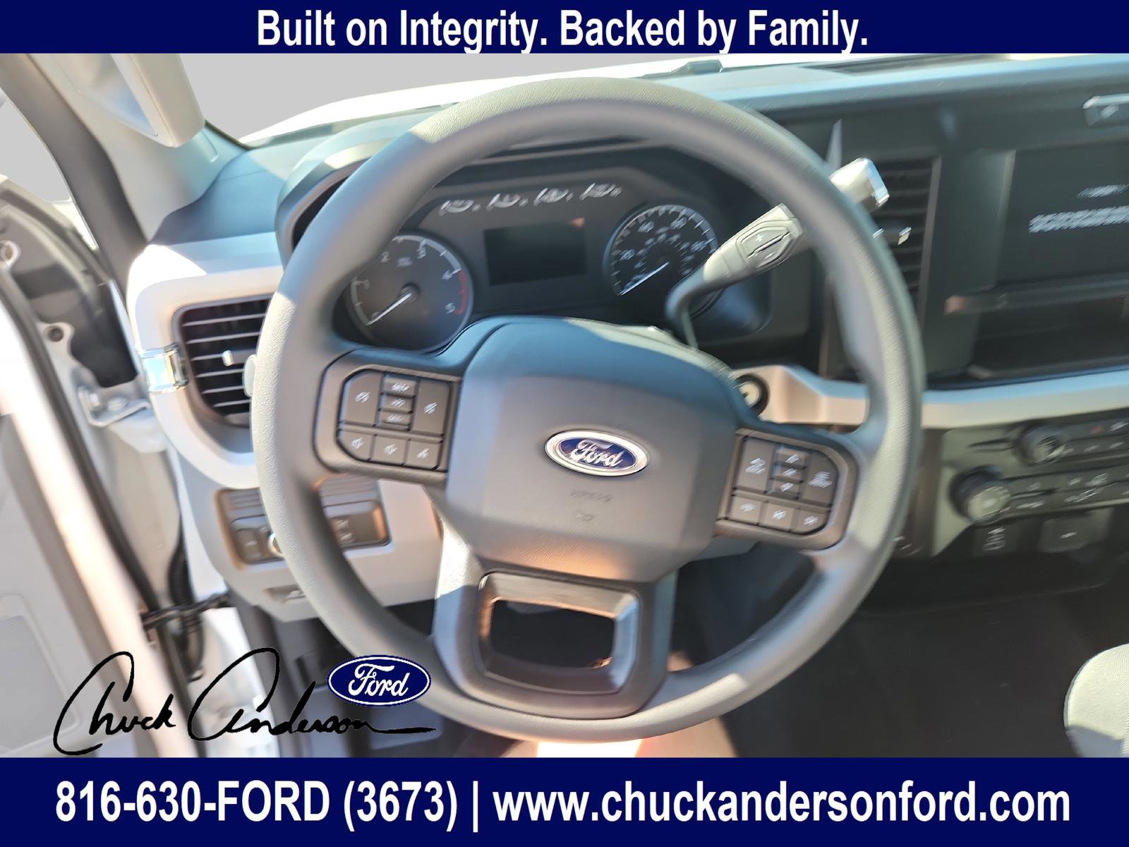 New 2026 Ford F350 XL w/ STX Appearance Package image 16