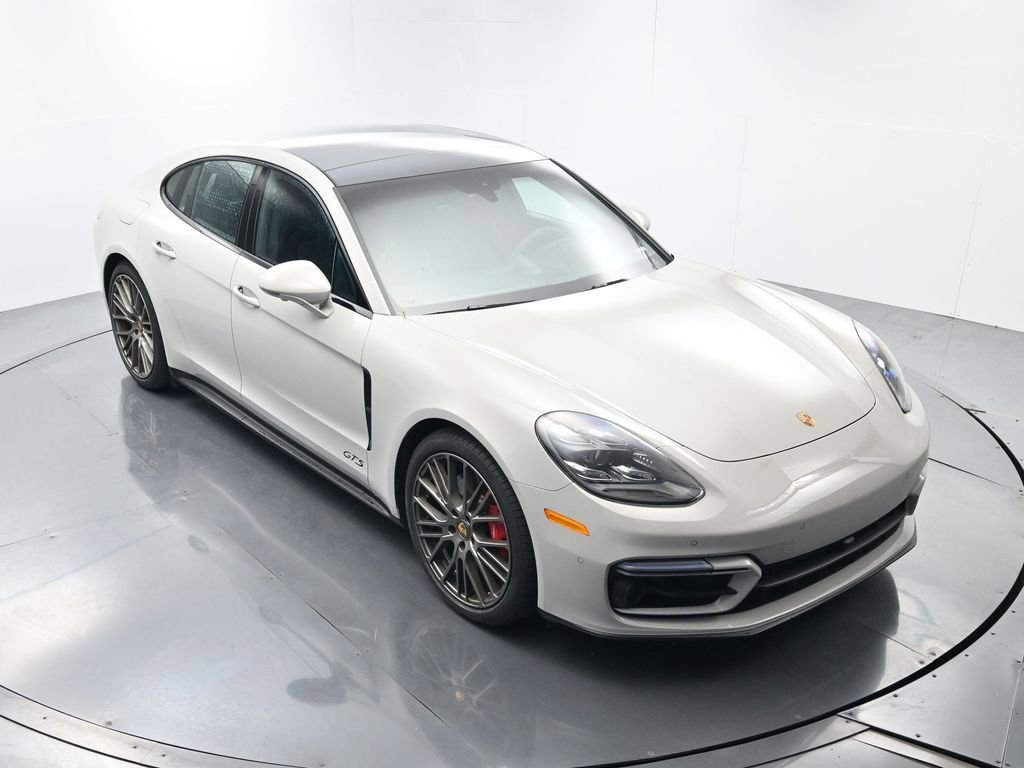 Certified 2023 Porsche Panamera GTS AWD/4WD image 41