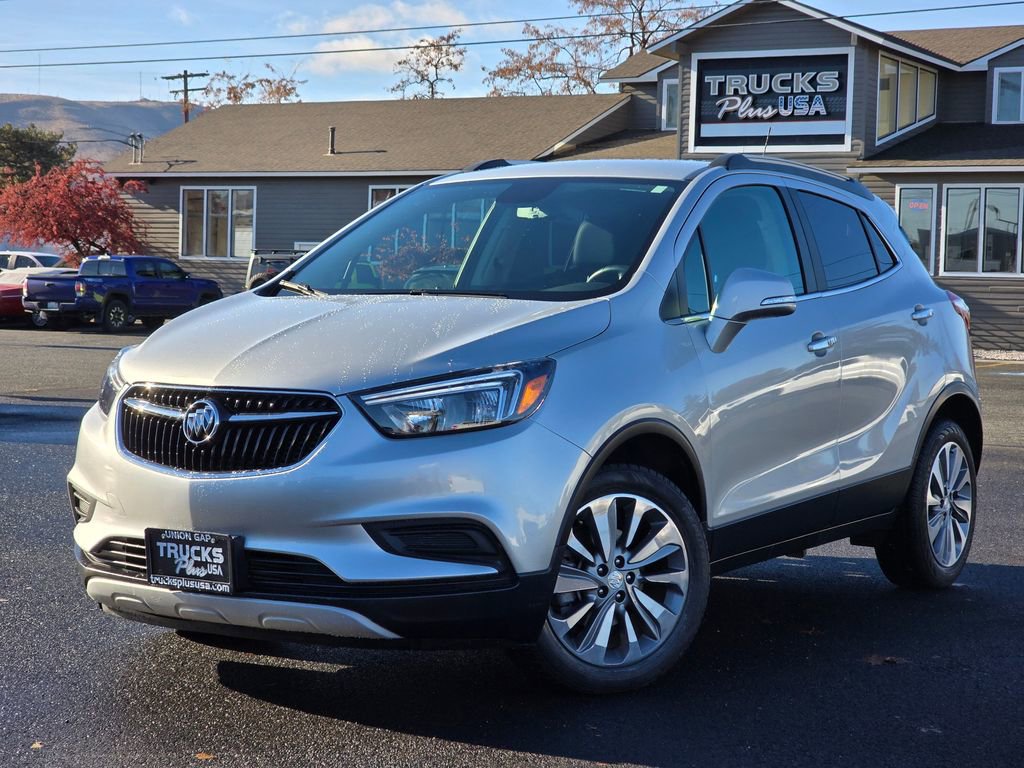 Used 2019 Buick Encore Preferred w/ Safety Package