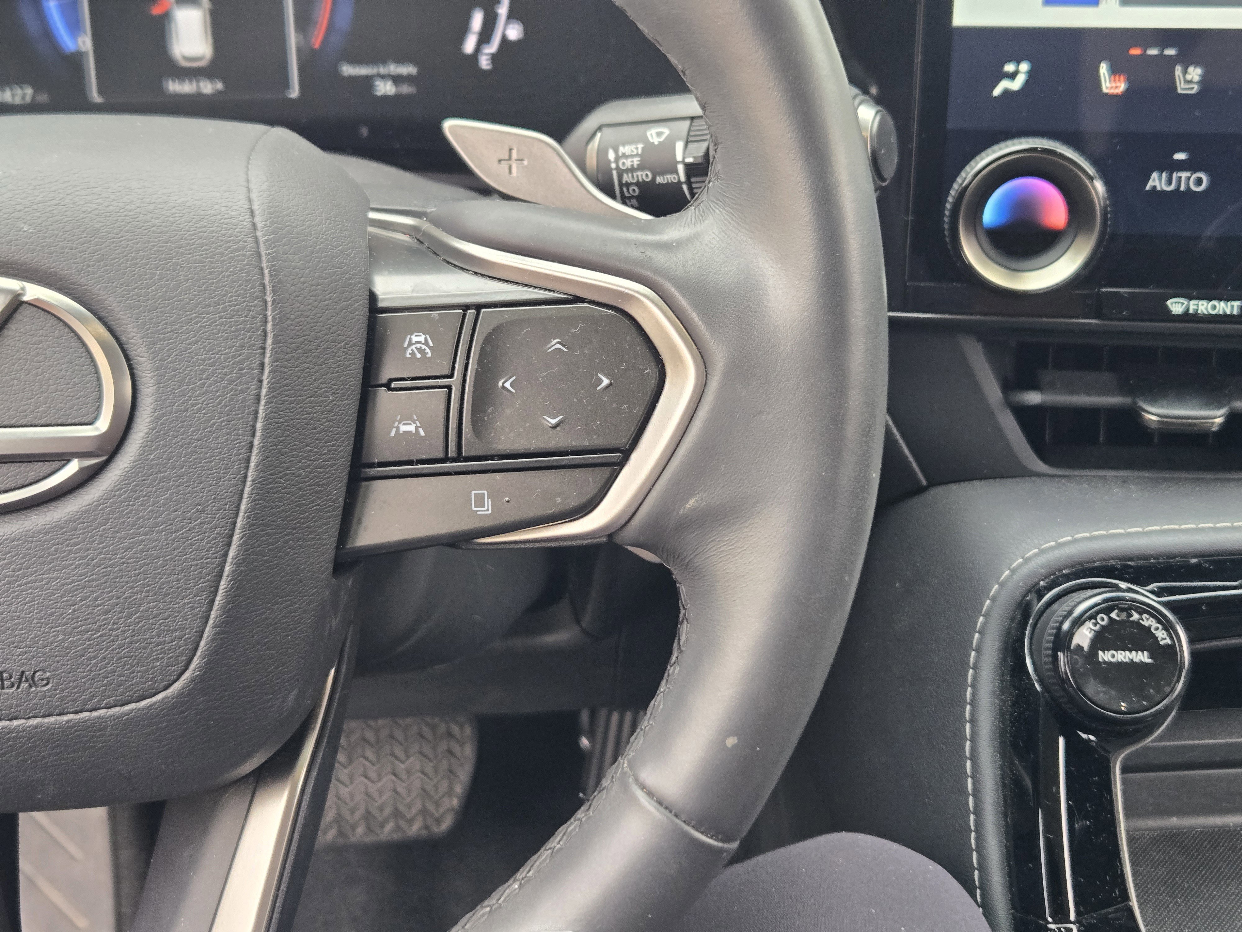 Used 2023 Lexus NX 350 AWD w/ Cold Area Package image 28