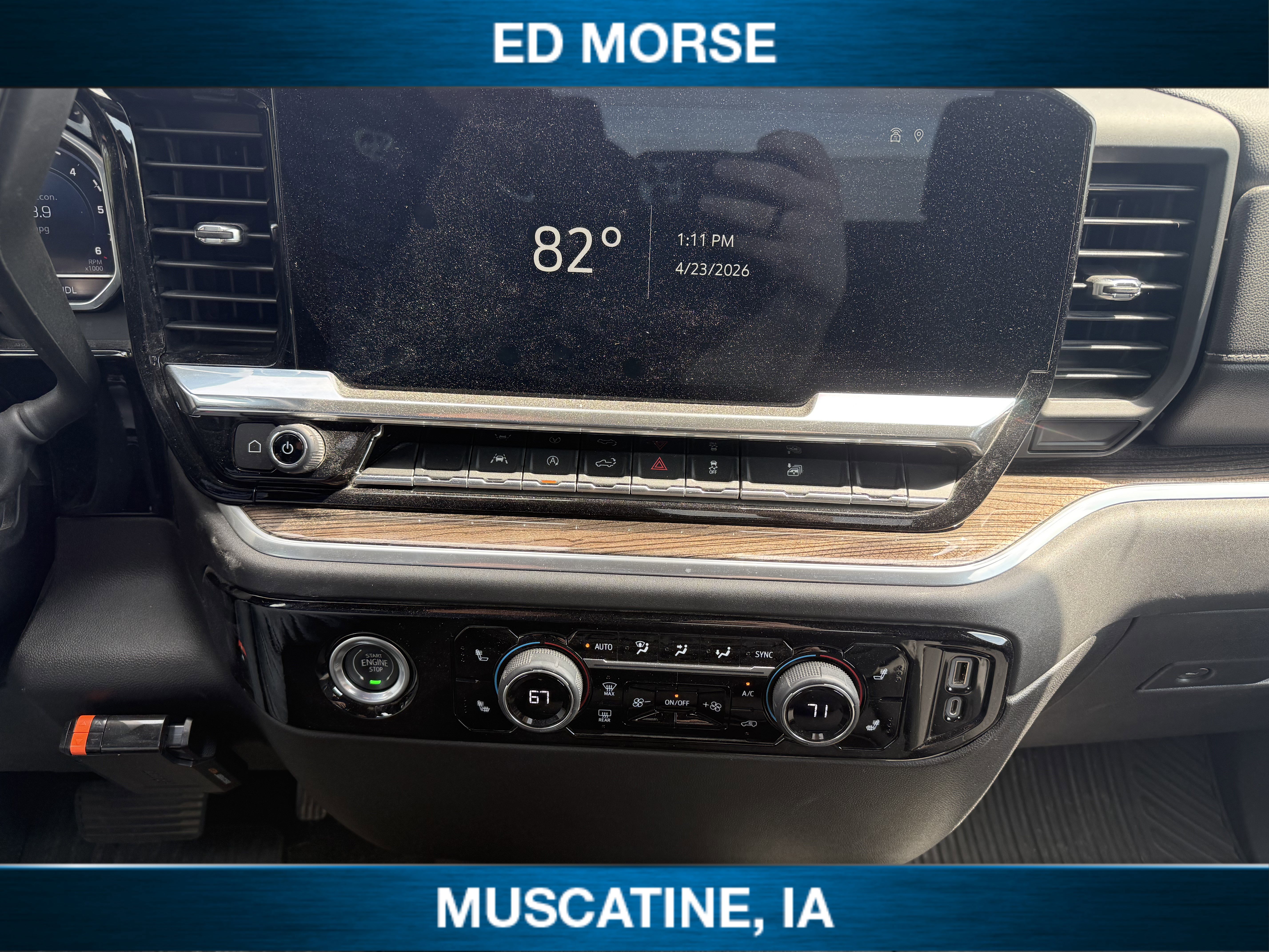 Certified 2022 Chevrolet Silverado 1500 LT AWD/4WD image 5