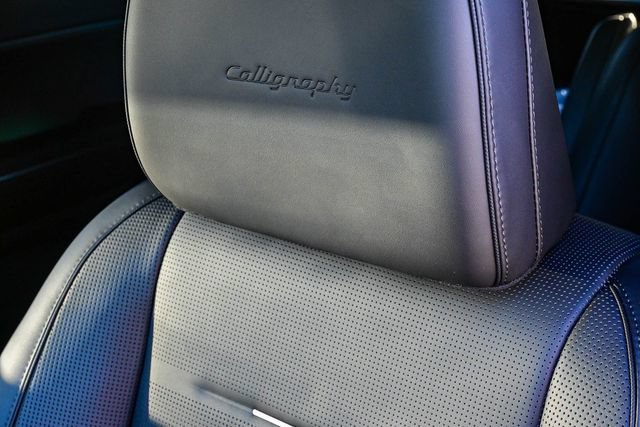 New 2026 Hyundai Palisade Calligraphy FWD image 23